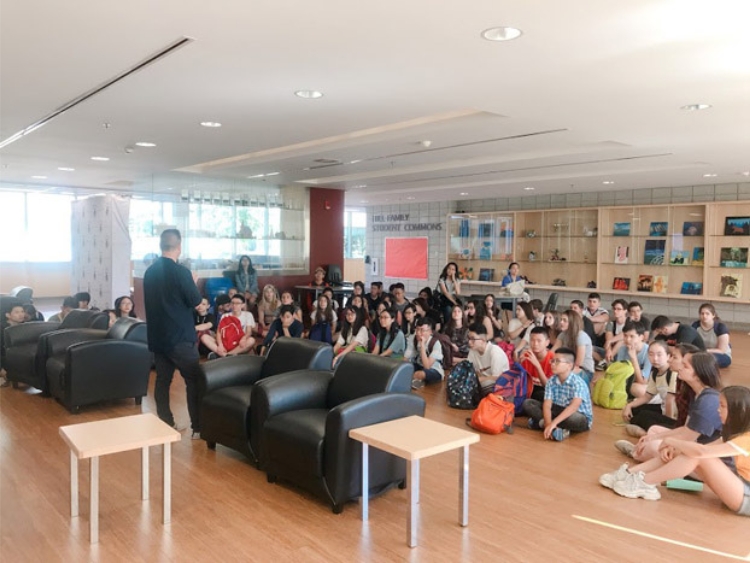 Chương trình học thú vị hiệu quả