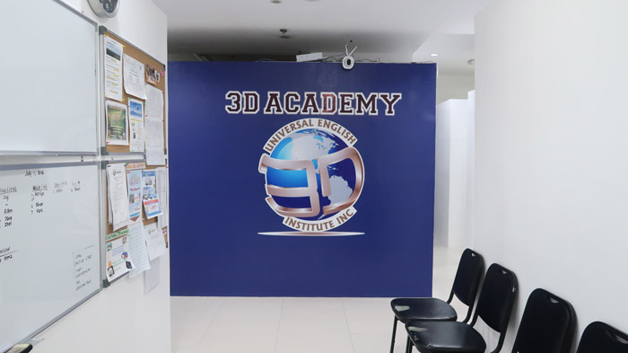3d academy facilities