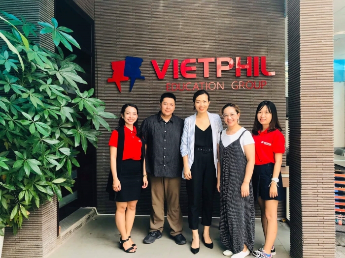 công ty tư vấn du học Philippines - VietPhil