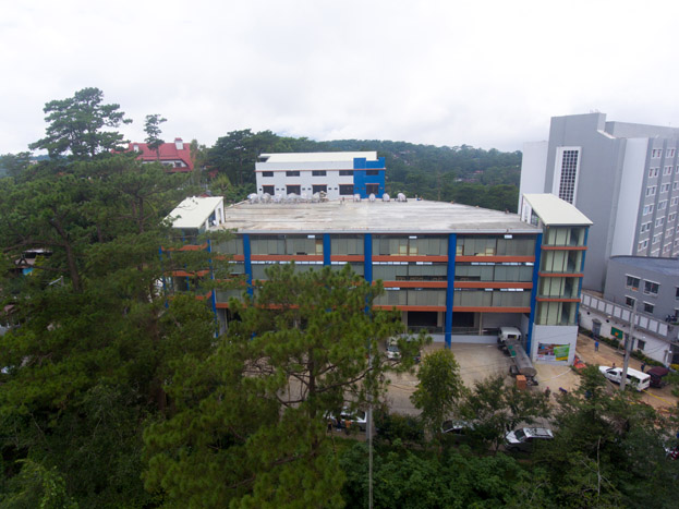 Toàn cảnh trường PINES Main Campus